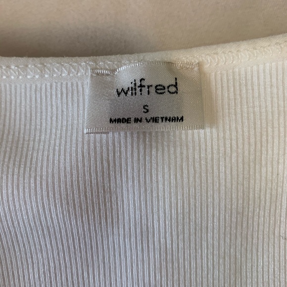 Aritzia, Wilfred Top - Picture 2 of 2